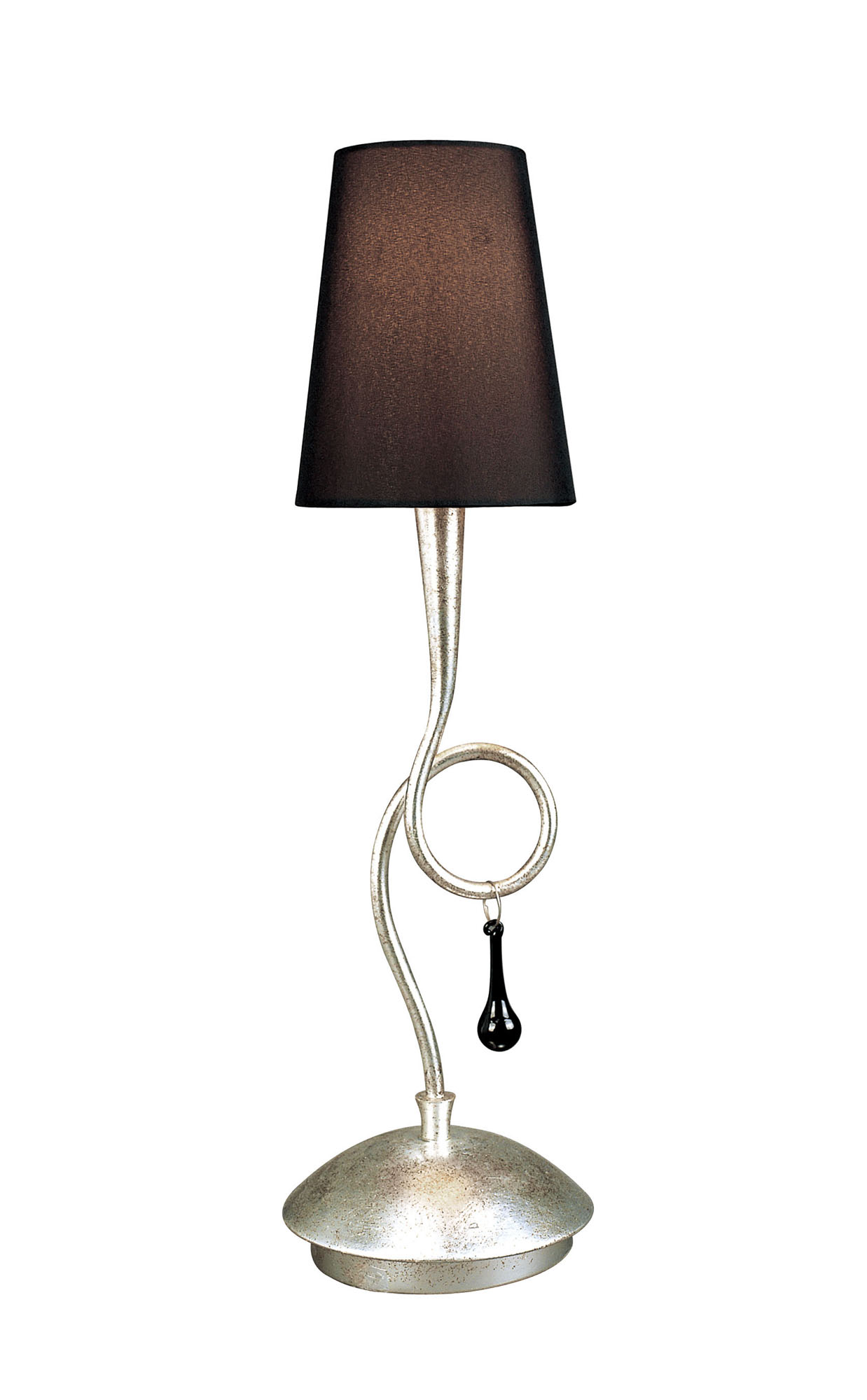 M0535  Paola 48cm 1 Light Table Lamp